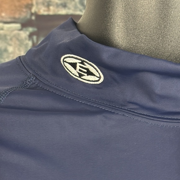 Easton blue & gray jersey Size XXXL - Picture 4 of 6